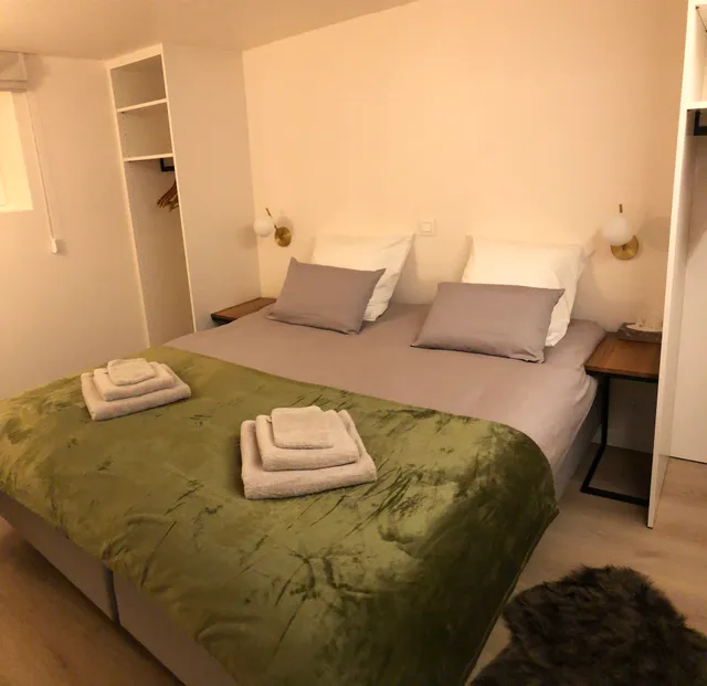 Vakantiewoning Aan 't Bos