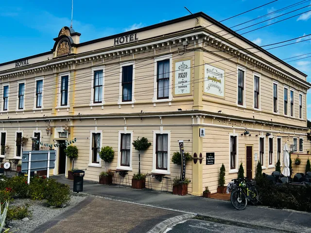 The Royal Hotel