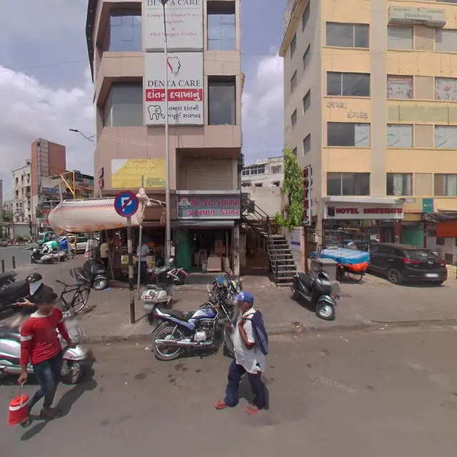 Shree Jalaram Farshan Corner