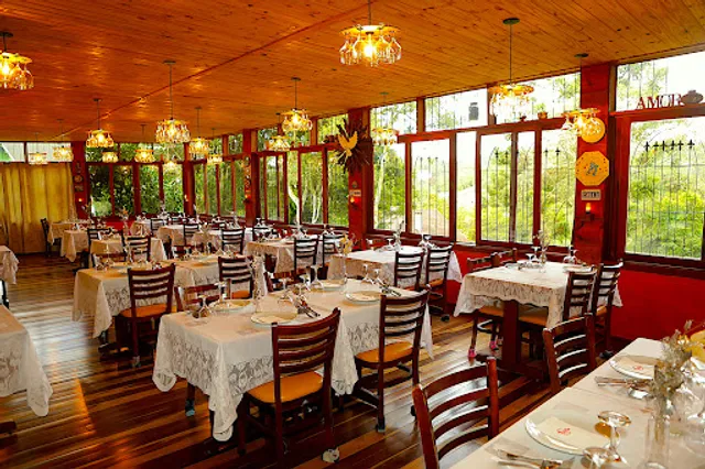 Cantina bodega do Chicão