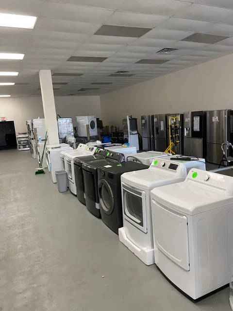 Appliances For less Cartersville