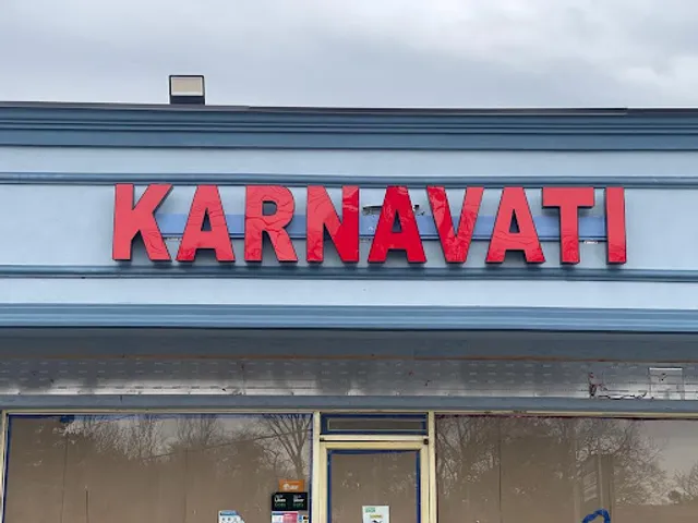 Karnavati Indian Street Food