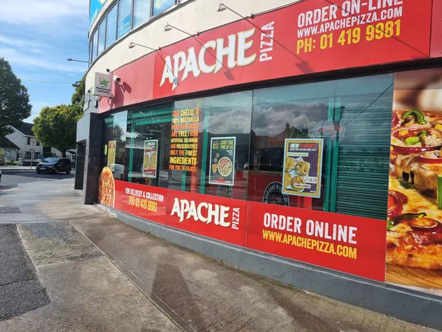 Apache Pizza Walkinstown