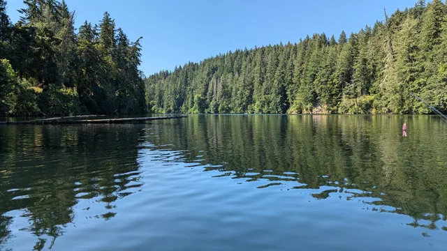 Estacada Lake