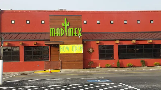 Mad Mex Waterworks