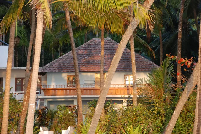 Ezhara Beach House