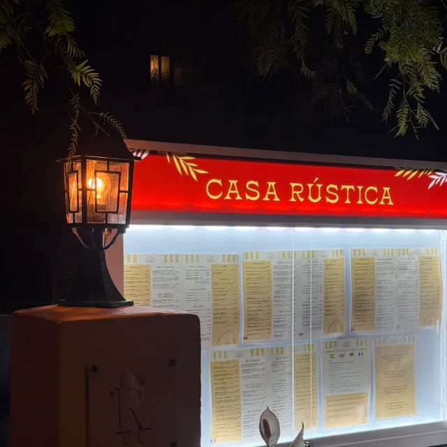Casa Rústica