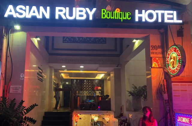 Asian Ruby Boutique Hotel
