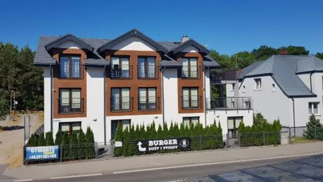 Willa Cztery Brzozy Chałupy