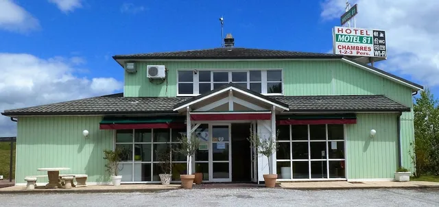 Le 81 Hôtel