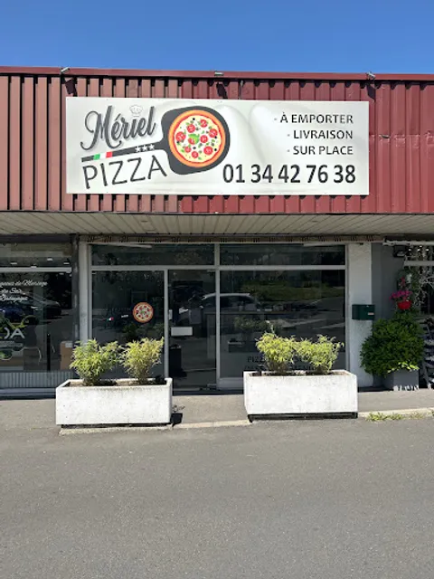 Meriel Pizza