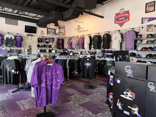 Colorado Rockies Dugout Store