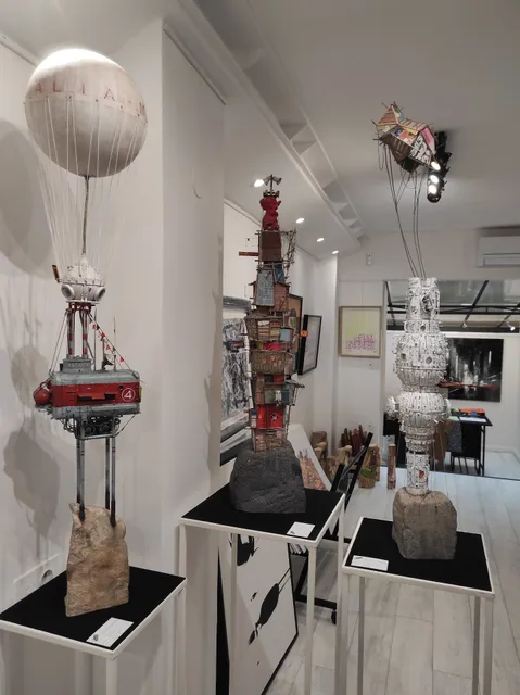 Galerie Le Container