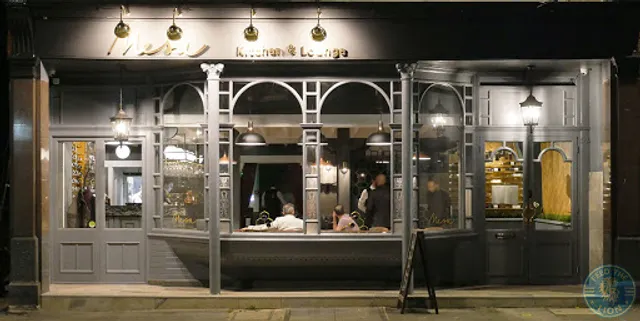 Mesa Kitchen & Lounge