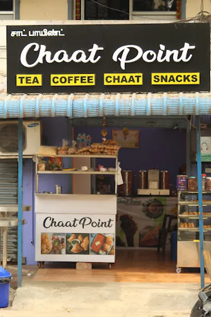 Chaat Point