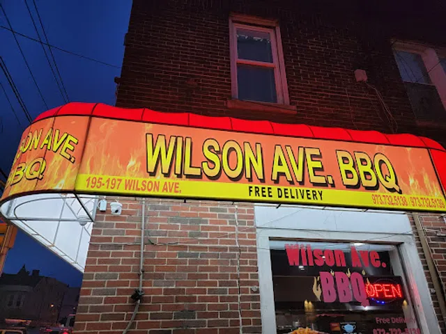 Wilson Ave BBQ