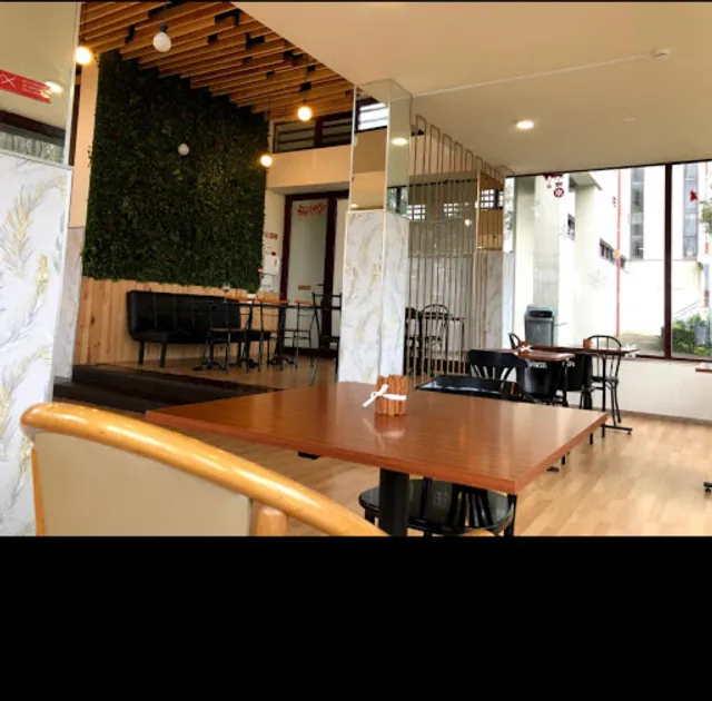 Hambúrgueria la calle 29