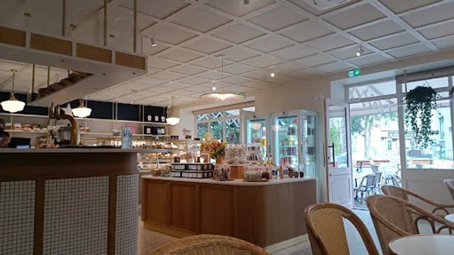 La Briacine - Pâtisserie, Pains Bio et Salon de Thé