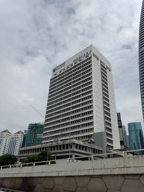 University Malaya R&D Complex