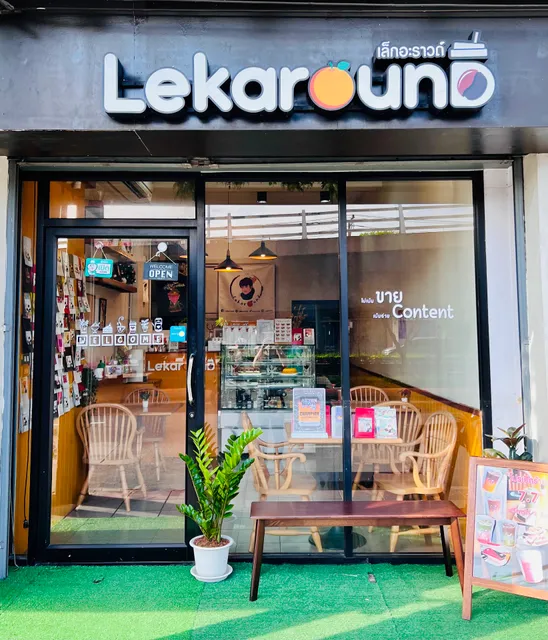 Lekaround Coffee