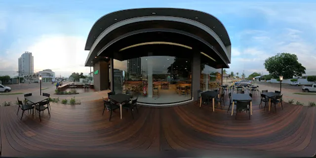 S.Kamoto Sushi Sinop