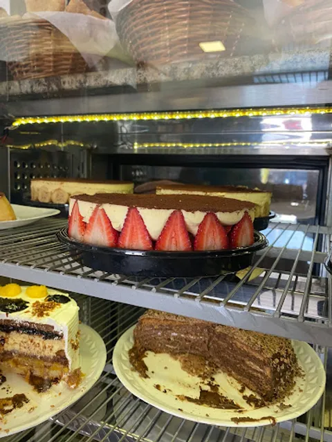 Panificadora e Confeitaria Rocha