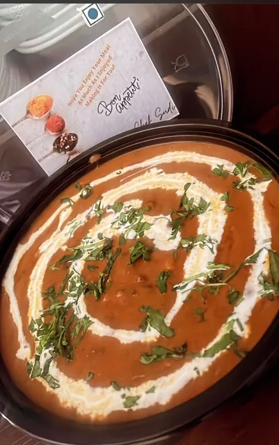 Chef Sudi's Sunshine Kitchen