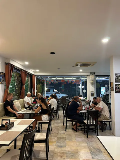 Topkapi Turkish Restaurant / Halal Food Patong