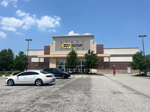 Best Buy Bridgeton Outlet