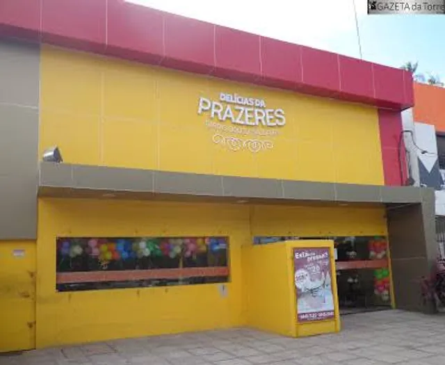 Prazeres' Delights