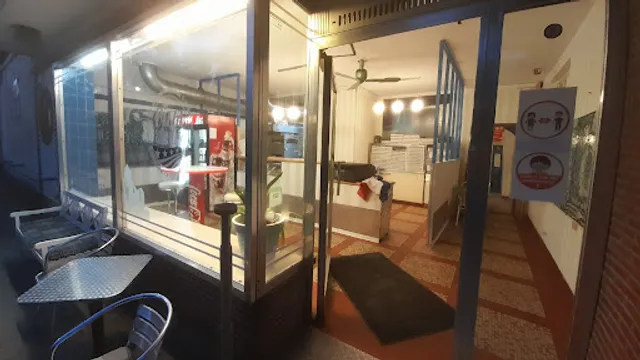 Pizza To Go Bad Saarow