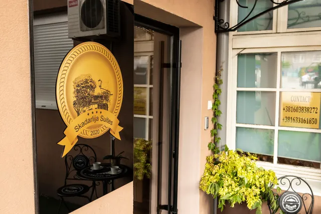 Skadarlija Suites