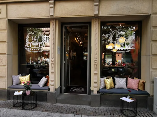 Tayfuns Cocktail Manufaktur