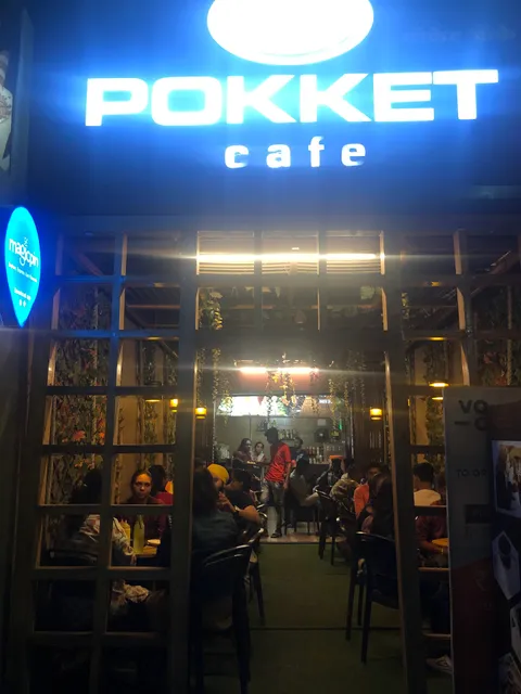 Pokket Cafe Company Owned Company Operated New Sangvi