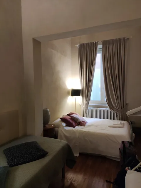 The Street River Pisa