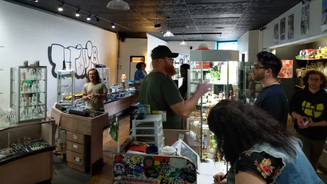 Utopia Pipe Shop