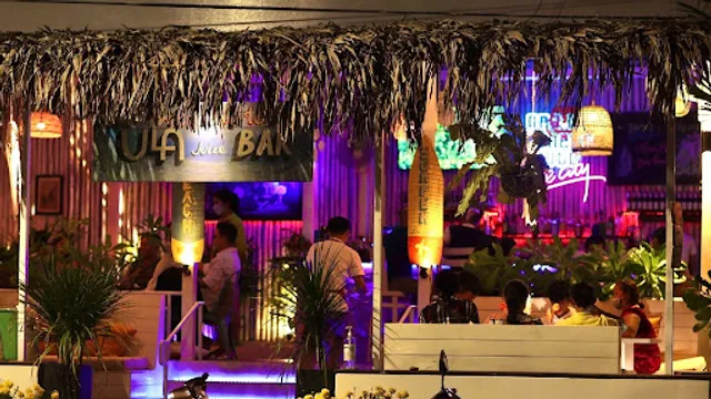 ULA Restaurant & Bar Con Dao