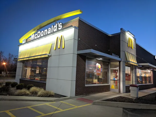 McDonald's