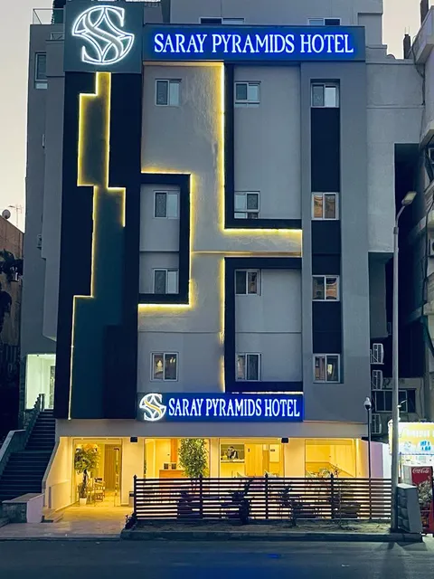 Saray Pyramids & Museum View Hotel