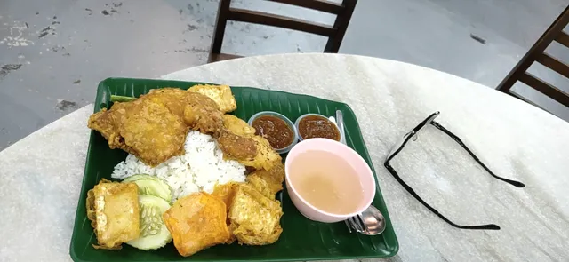 启升面粉粿专卖店（TAMAN EHSAN JAYA）