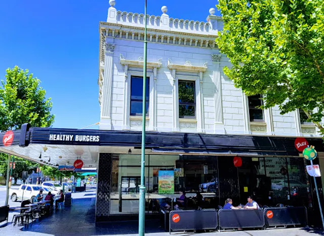 Grill'd Burgers - Bendigo