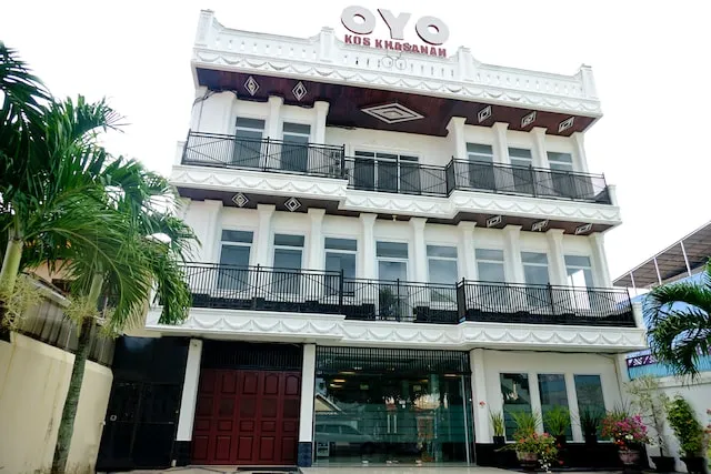 OYO 694 Khasanah Residence