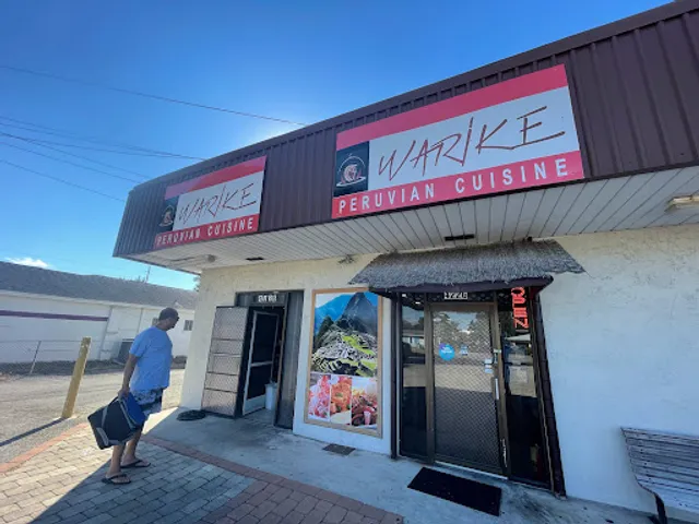 El Warike - Peruvian Cuisine