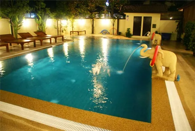 Chan Resort Naturist