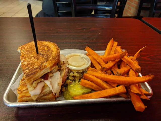 MELTology Grilled Cheese