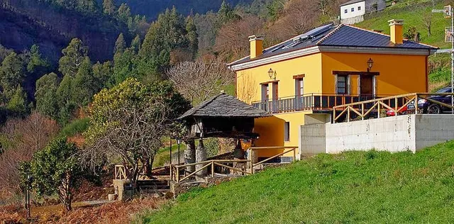 La Casa Abuelo Justo