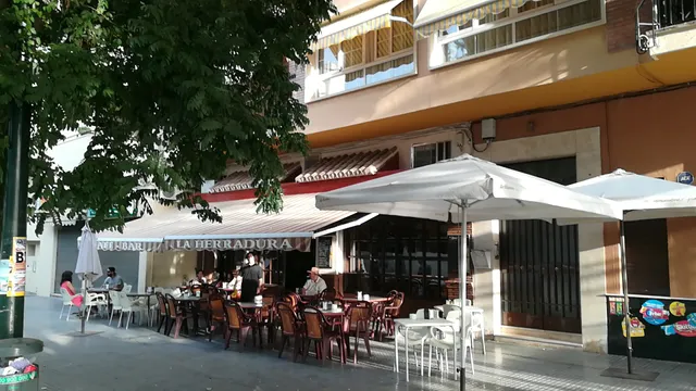 Bar la Herradura de El Palo