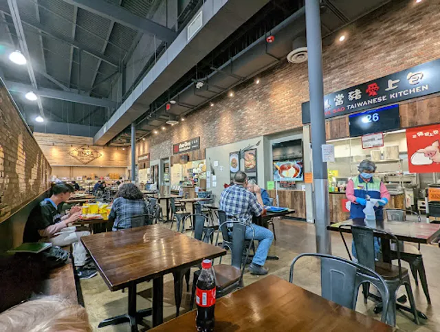 Mat-Jib - Korean Corndogs & Sushi Rolls