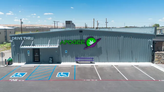 Apogee Dispensary - Sunland Park