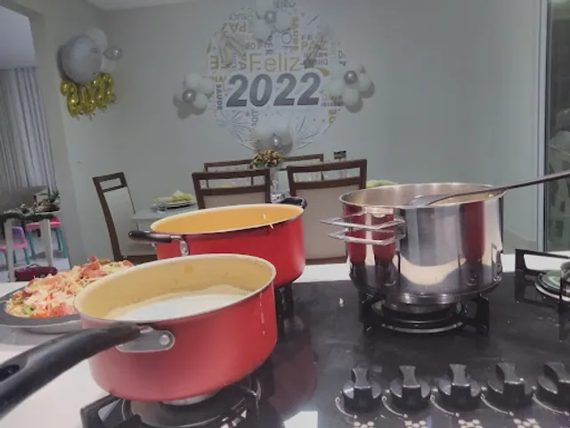 Antônio's restaurant